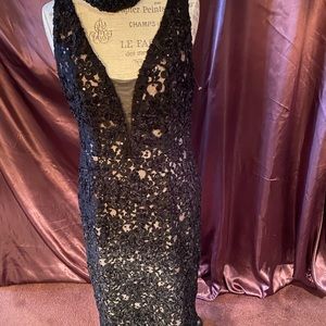 Lace dress